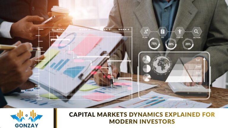Capital Markets Dynamics Explained for Modern Investors Capital Markets Dynamics Explained for Modern Investors