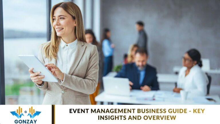 Event Management Business Guide – Key Insights and Overview Event Management Business Guide - Key Insights and Overview