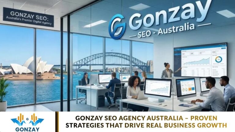 Gonzay SEO Agency Australia – Proven Strategies That Drive Real Business Growth Gonzay SEO Agency Australia – Proven Strategies That Drive Real Business Growth