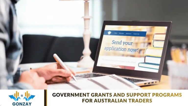 Government Grants and Support Programs for Australian Traders Government Grants and Support Programs for Australian Traders