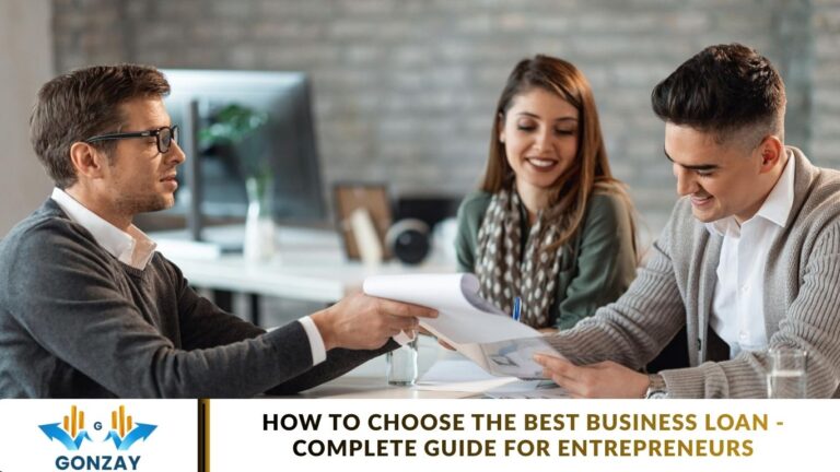 How to Choose the Best Business Loan - Complete Guide for Entrepreneurs