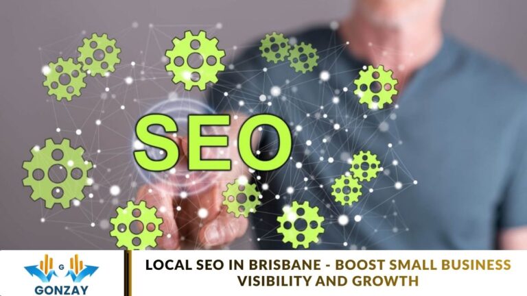 Local SEO in Brisbane – Boost Small Business Visibility and Growth Local SEO in Brisbane - Boost Small Business Visibility and Growth