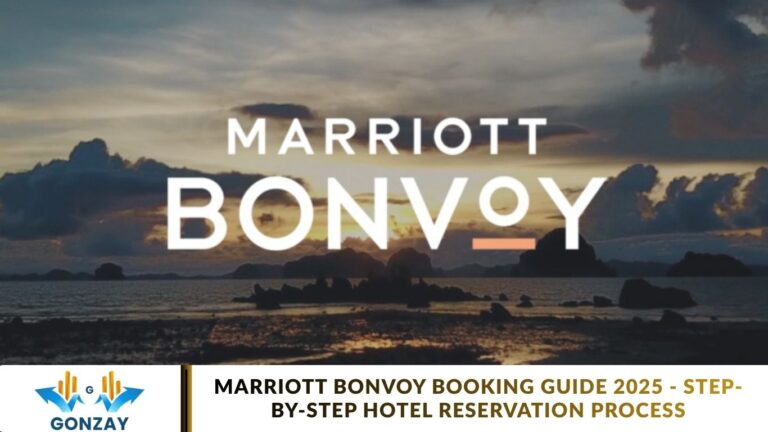 Marriott Bonvoy Booking Guide 2025 – Step-by-Step Hotel Reservation Process Marriott Bonvoy Booking Guide 2025 - Step-by-Step Hotel Reservation Process