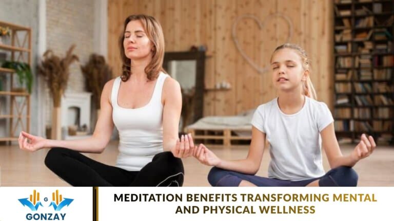 Meditation Benefits Transforming Mental and Physical Wellness Meditation Benefits Transforming Mental and Physical Wellness