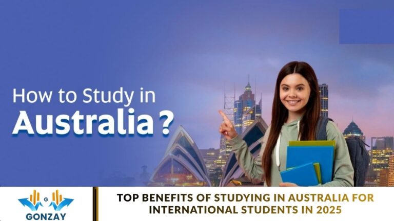 Top Benefits of Studying in Australia for International Students in 2025 Top Benefits of Studying in Australia for International Students in 2025