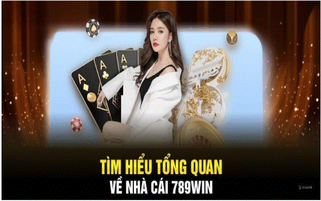 Hệ thống game toàn diện trên nền tảng 789WIN